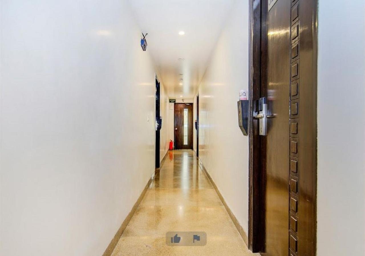 Hotel Rockland Panchsheel Enclave Nowe Delhi Zewnętrze zdjęcie