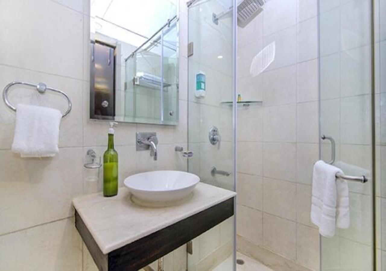 Hotel Rockland Panchsheel Enclave Nowe Delhi Zewnętrze zdjęcie