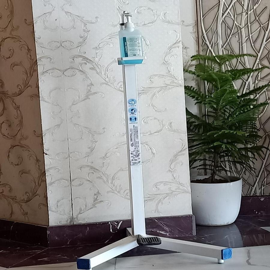 Hotel Rockland Panchsheel Enclave Nowe Delhi Zewnętrze zdjęcie