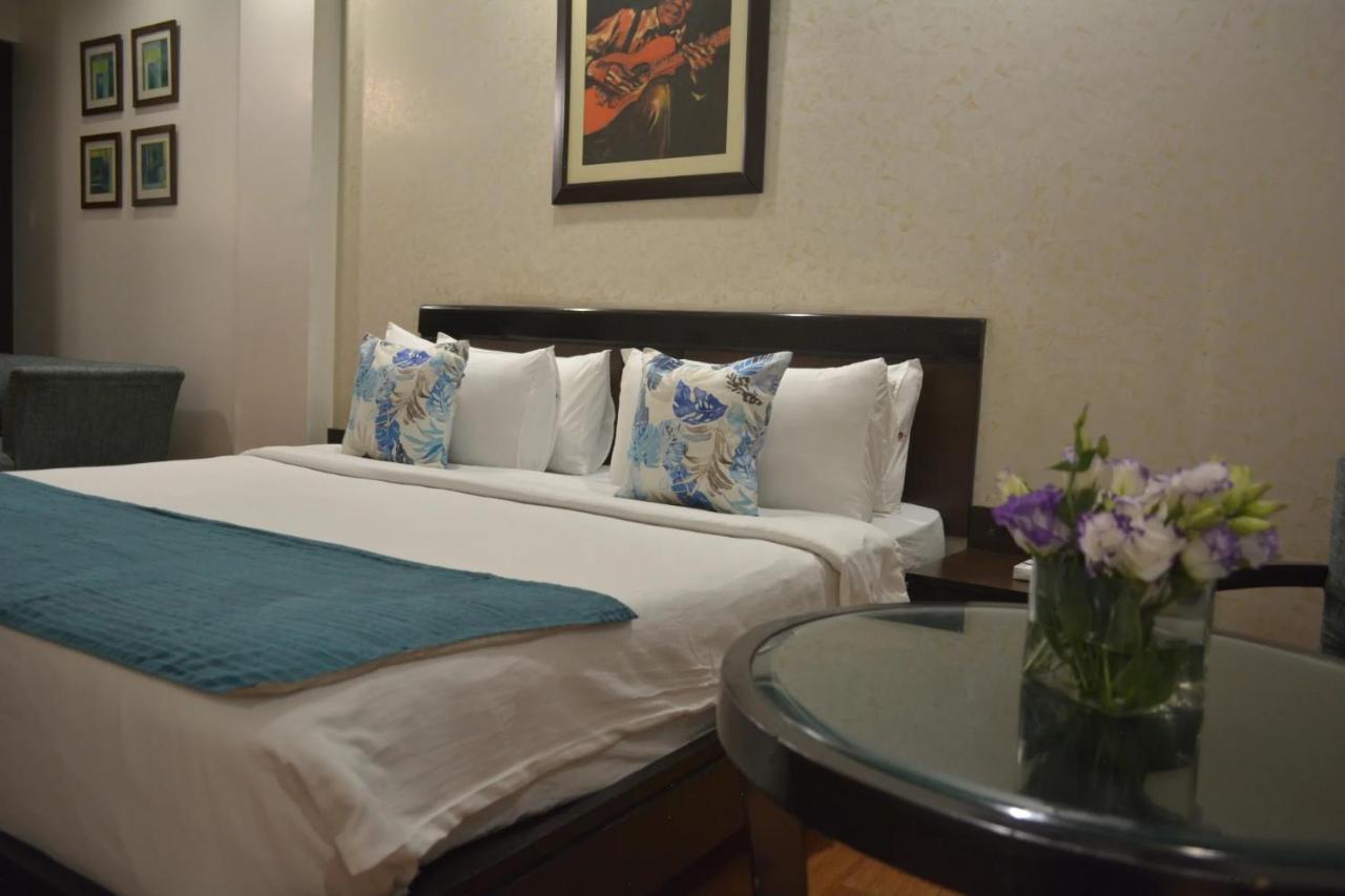 Hotel Rockland Panchsheel Enclave Nowe Delhi Zewnętrze zdjęcie